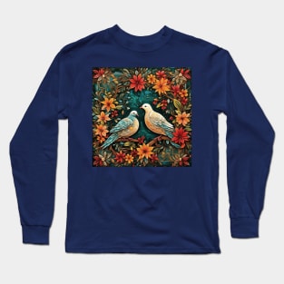 Two Turtle Doves Long Sleeve T-Shirt